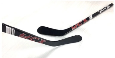 carbon fibre ice hockey sticks