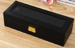 Carbon Fiber Storage Box for watches