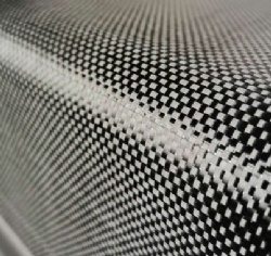 3K carbon fiber plain cloth